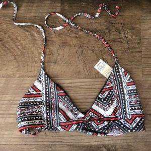 L Space Bikini Top